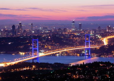 İstanbul 2014'e yüzde 19 artışla girdi