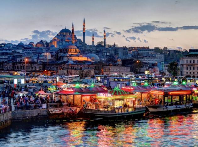 İstanbul turistte 8 milyona yaklaştı