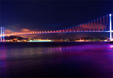 İstanbul turizmde rekora gidiyor...