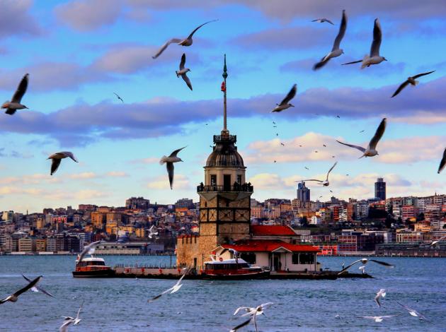 İstanbul turizmde cazibesini koruyor