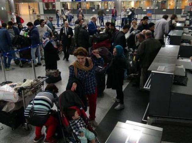 İstanbul turizminde İranlı turist bereketi