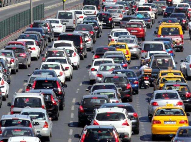 İstanbul'da turizme zarar veren manzara