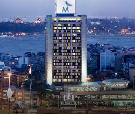 İstanbul'un simge oteli satılıyor mu?