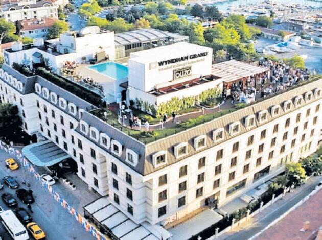 İstanbul'un otel durumu bir facia