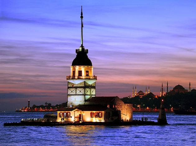 İstanbul'un turist sayısı 5 yıldır ilk kez azaldı