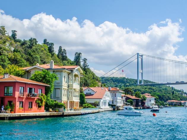 İstanbul'un turist sayısında sevindiren artış