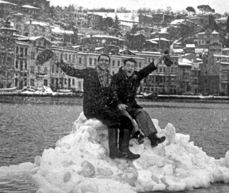 İstanbul'un Uzun Kışı Sergisi