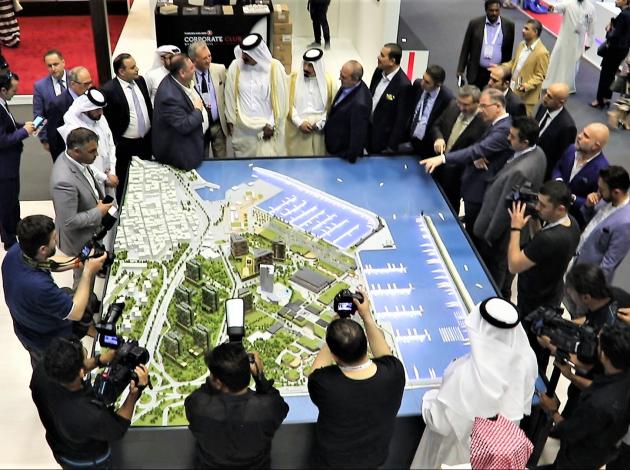 İstanbul'un yeni turizm merkezi Katar’da tanıtıldı!