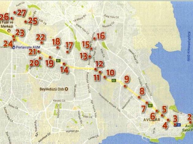 İşte İstanbul'un yeni turizm merkezi 