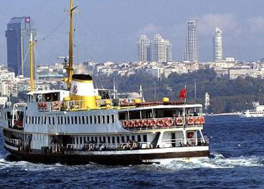İstanbul ilk yarıyı % 18.7 artışla kapattı... 