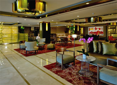 Bayramın keyfi İstanbul Bosphorus Hotel'de çıkar...