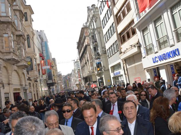 İstanbullu turizmciler terörü lanetledi