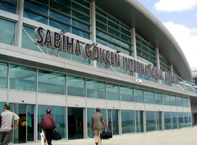 Sabiha Gökçen Havalimanı'na 'ISO 10002' sertifikası...