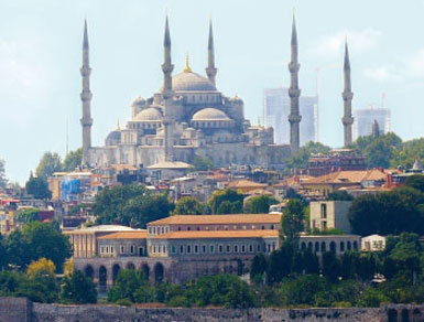 İstanbul’da büyük bir suç işleniyor...