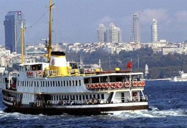 İstanbul'un turist sayısındaki artış sürüyor...