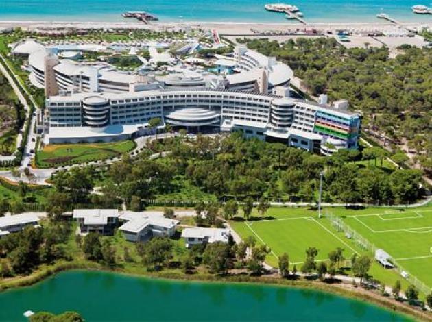 İşte dünya liderlerinin Belek'te konaklayacağı oteller