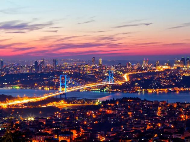 İşte İstanbul'a 2015'te gelen turist sayısı