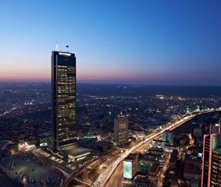 İşte İstanbul'un en yüksek 10 binası