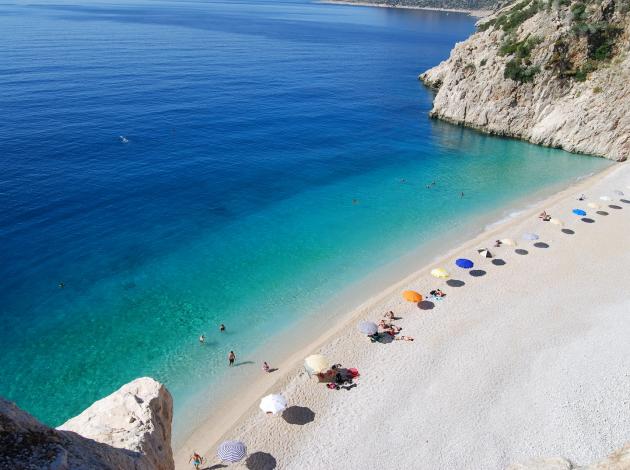 İşte Türkiye'nin en iyi 10 plajı