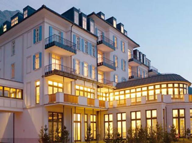 İsviçre'de rekor sayıda otel kapanıyor