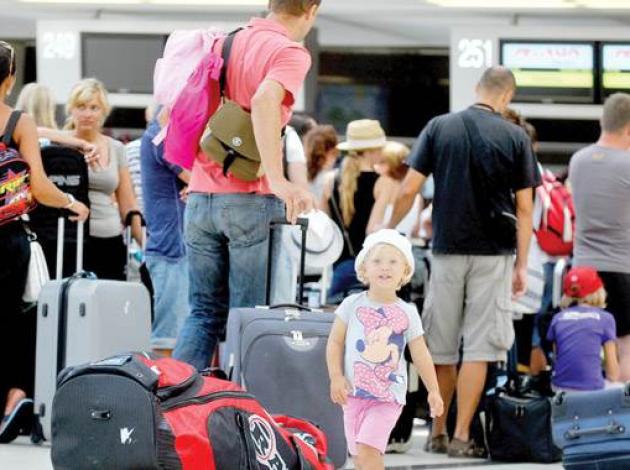 İsviçreliler terör korkusundan  tatil planlarını değiştirtiyor