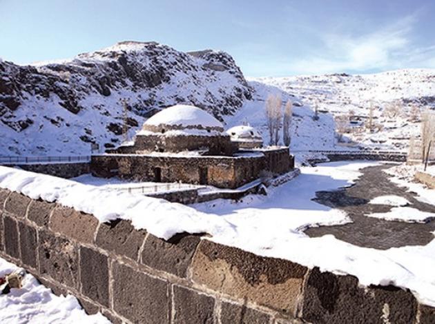 İtalyan banyo markası tarihi hamamları turizme kazandıracak