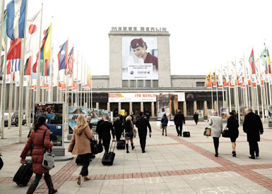 ITB Berlin 114 bin ziyaretçiyle rekor kırdı