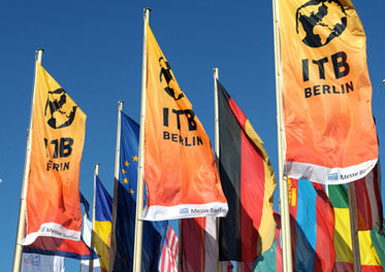 ITB Berlin başladı...