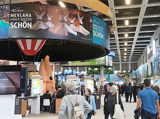 ITB Berlin 2017 başladı