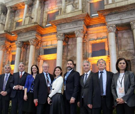 ITB Berlin’de görkemli İzmir tanıtımı 