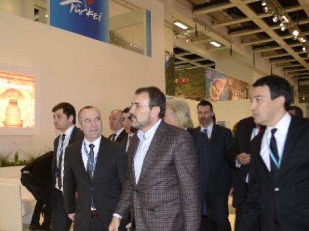 ITB Berlin kapılarını açtı