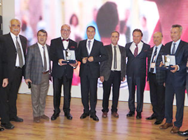 ITB'de Tourexpi Destinasyon Ödülleri dağıtıldı