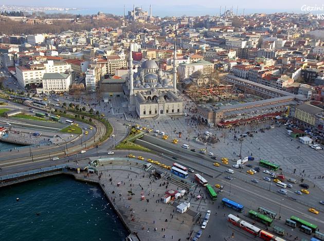 İTO'dan Sirkeci'ye otel