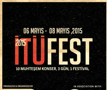 İTÜ FEST, 6-8 Mayıs’ta