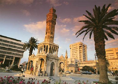 İzmir, Yahudilerin hac merkezi oluyor...