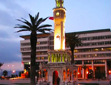 İzmir'e çılgın Ege Projesi...