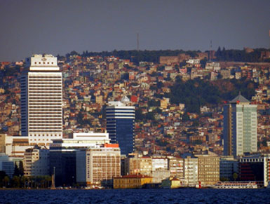 İzmir'in müthiş değişim projesi...