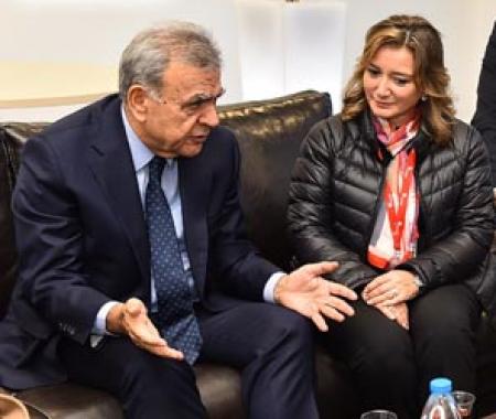 İzmir, Akdeniz Turizm Federasyonu’na davet edildi