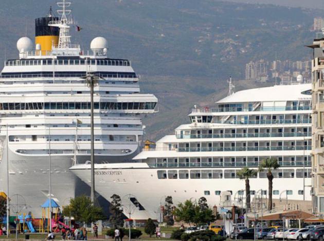 İzmir'de kruvaziyer turizmi alarm veriyor