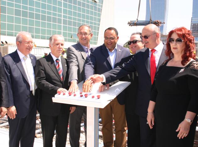 İzmir'e 35 milyon dolarlık otel geliyor