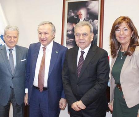 İzmir için büyük güçbirliği