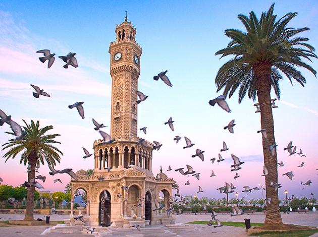 İzmir'in tanıtımı için büyük güçbirliği