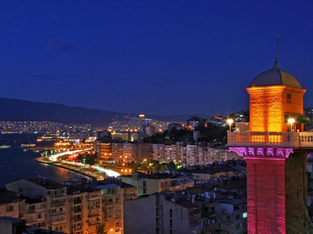 İzmir'in umudu kongre turizminde
