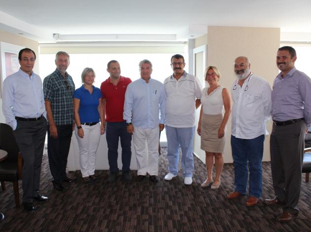 İzmir Kruvaziyer pazarı yüzde 31 geriledi