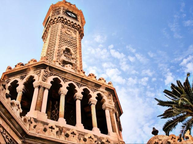 İzmir turizmi Akdeniz’e bağlanacak