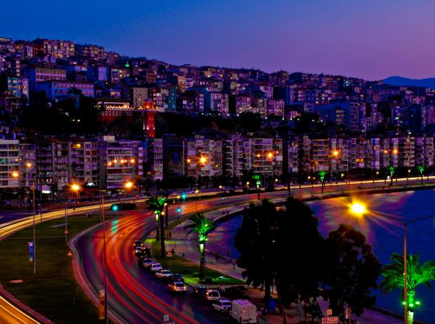 İzmir turizminde gözler İtalya'da