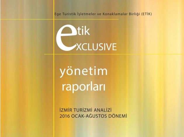 İzmir turizminde rekor düşüş 