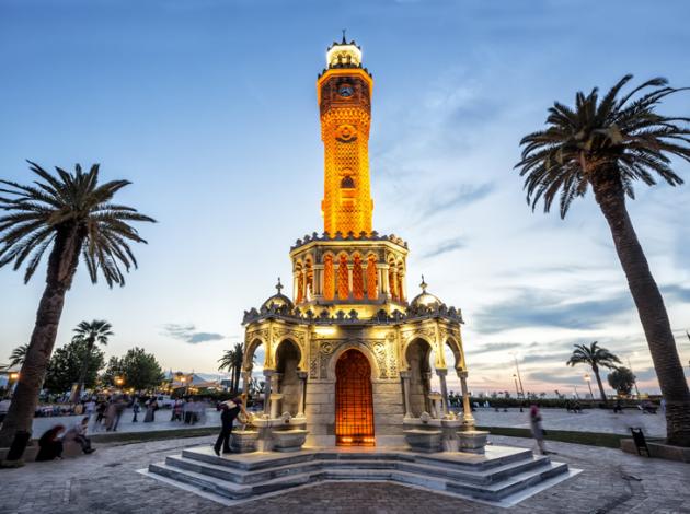 İzmir turizminde yılın ilk raporu geldi