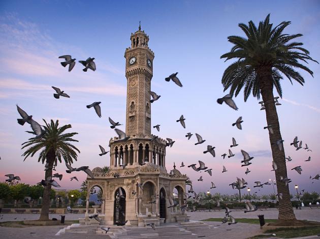İzmir turizmine otoyol dopingi