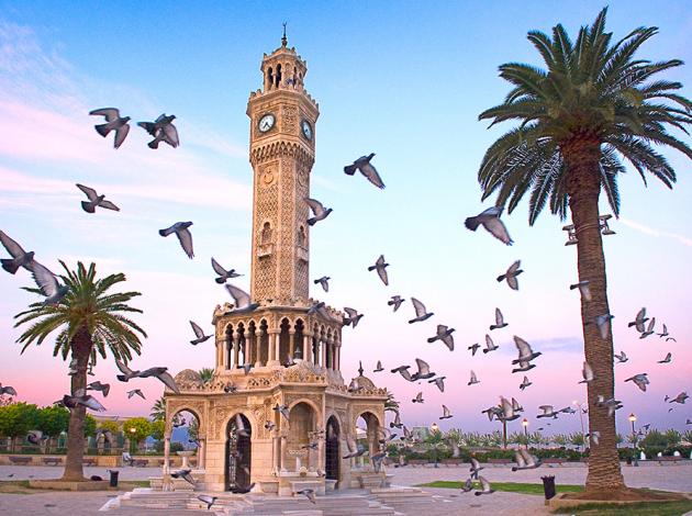 İzmir turizmi fuarlarla canlanacak